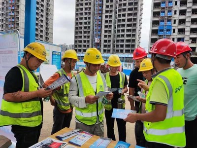 中铁二局建筑公司党委将锻造新时代产业工人队伍作为央企发展历史使命